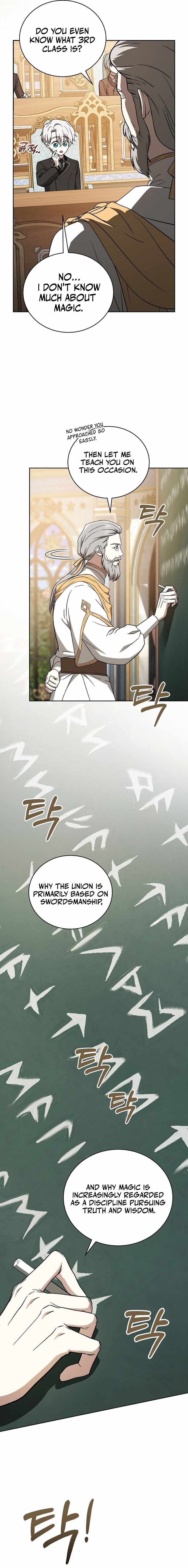 The Concept-Grasping Magical Genius Chapter 12 7